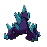 Gigalith back shiny sprites