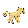 Persian back shiny sprites