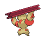 Gurdurr back shiny sprites