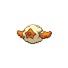 Cottonee back shiny sprites