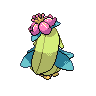 Lilligant back shiny sprites