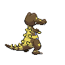 Krokorok back shiny sprites