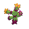 Maractus back shiny sprites