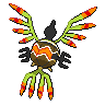 Sigilyph back shiny sprites