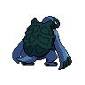 Carracosta back shiny sprites