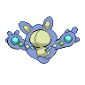 Reuniclus back shiny sprites