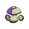 Amoonguss back shiny sprites