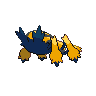 Galvantula back shiny sprites