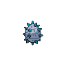 Ferroseed back shiny sprites