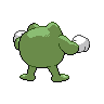 Poliwrath back shiny sprites