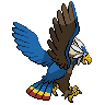 Braviary back shiny sprites