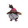 Vullaby back shiny sprites