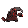Heatmor back shiny sprites