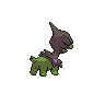 Deino back shiny sprites