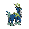 Cobalion back shiny sprites