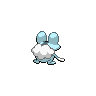 Froakie back shiny sprites