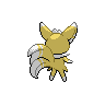 Male Meowstic back shiny sprites