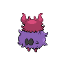 Aromatisse back shiny sprites