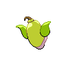 Weepinbell back shiny sprites