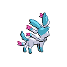 Sylveon back shiny sprites