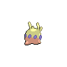 Goomy back shiny sprites