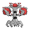 Trevenant back shiny sprites