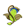Victreebel back shiny sprites