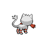 Litten back shiny sprites