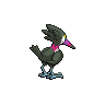 Trumbeak back shiny sprites