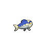 Solo Wishiwashi back shiny sprites