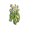 Lurantis back shiny sprites