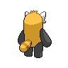Bewear back shiny sprites