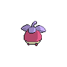 Bounsweet back shiny sprites