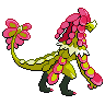 Kommo-o back shiny sprites