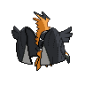 Tapu Koko back shiny sprites