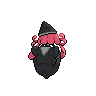Tapu Lele back shiny sprites