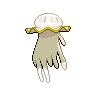 Nihilego back shiny sprites