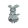 Magearna back shiny sprites