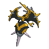 Naganadel back shiny sprites