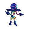 Blacephalon back shiny sprites