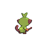 Grookey back shiny sprites