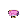 Phony Sinistea back shiny sprites