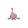 Hatenna back shiny sprites