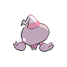 Hattrem back shiny sprites