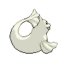 Dewgong back shiny sprites