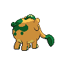 Cufant back shiny sprites