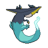 Dragapult back shiny sprites