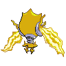 Regieleki back shiny sprites