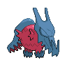 Regidrago back shiny sprites