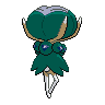 Calyrex back shiny sprites